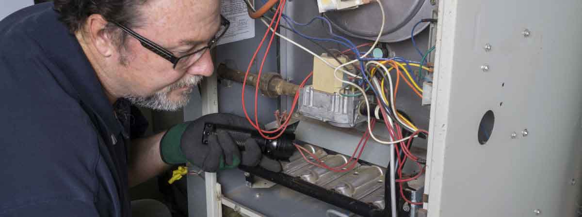 Heating system maintenance, repair, installation and replacement. Call Chase Heating and Cooling today!