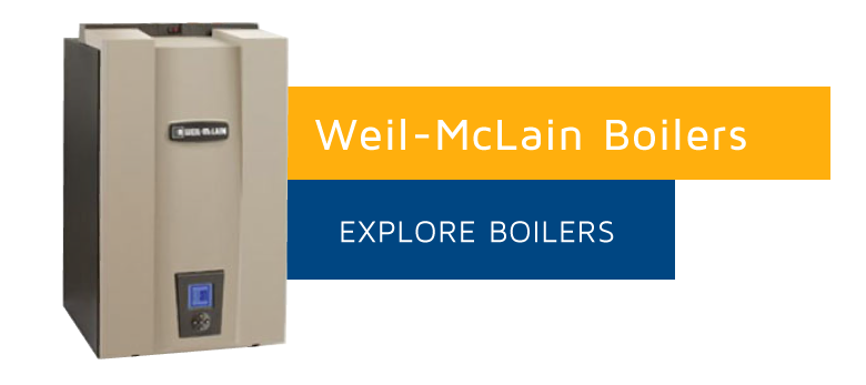 Weil-McClain Boilers are incredibly efficient heating systems! Get Yours today!