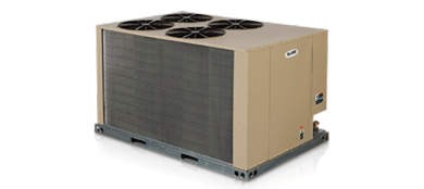 Allied Air Rooftop units are reliable and efficient heating and air conditioning systems! Call Chase Heating and Cooling today for your estimate or to have an existing system serviced!